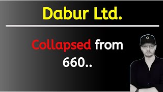 Dabur Share latest news  Dabur Share analysis  Dabur Share target  Dabur Stock news stocks [upl. by Naihs]