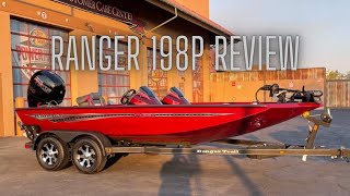 Ranger Aluminum Boats RT 198P One Year Boat Review [upl. by Gabe]