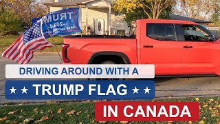 What Does CANADA Really Think of TRUMP [upl. by Linnell871]