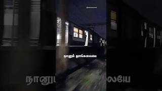 oorum thoonga oorar thoonga naanum thangaliye whatsapp status  palaruexpress OorumThoonga [upl. by Yesllek]