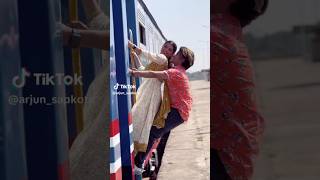 arjun sapkota and smarika dhakal new video [upl. by Irami]