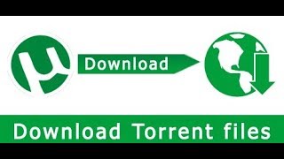 How to download torrent moviesmusicfiles from portable software   Y [upl. by Kerr]