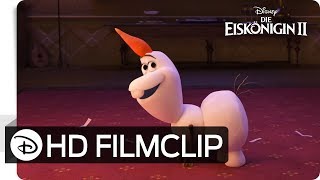 DIE EISKÖNIGIN 2 – Filmclip Scharade  Disney HD [upl. by Vasya46]