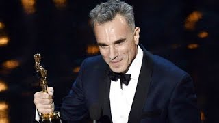 Daniel DayLewis breaks from retirement to fete Martin Scorsese at National Board of Review Awards [upl. by Iridis]