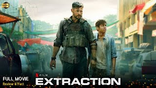 Extraction Full Movie In English  New Hollywood Movie  Review amp Facts [upl. by Cock408]