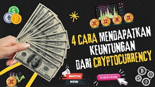 Cara Mendapatkan Keuntungan Dari Cryptocurrency Terbaru [upl. by Irep]