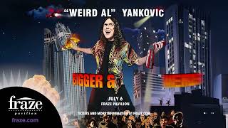 quotWeird Alquot Yankovic  July 6 2025 [upl. by Tayler]