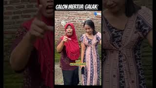 calon mertua galak komedi [upl. by Fanchie969]