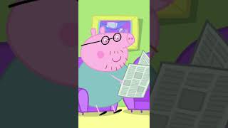 Araña dormilona  Peppa Pig en Español Shorts PeppaPig [upl. by Rehpoitsirhc]