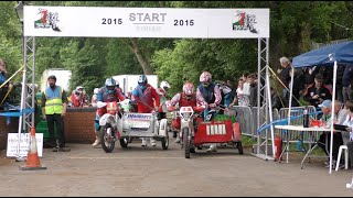 The Welsh 2 Day Enduro 2015 Official film [upl. by Joash]