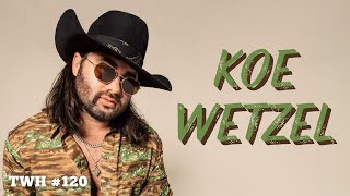 Koe Wetzel talks Ragweed life on the road amp songwriting  The Watering Hole Ep 120 [upl. by Aihsram165]