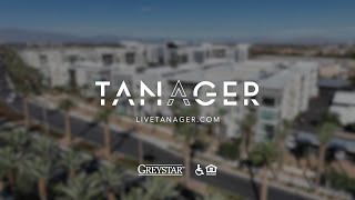 Tanager with Audio Description  Las Vegas NV Apartments  Greystar [upl. by Inajar]