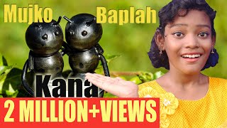 Mujko Baplah Kana Official Video  Digeer Soren  Santali Traditional Song [upl. by Larok]