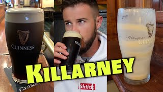 Best Guinness in Killarney [upl. by Dev454]