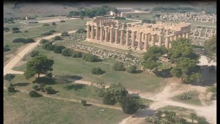 Marinella di Selinunte TrapaniArchaeological Park [upl. by Ardnuasal]