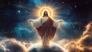 JESUS CHRIST CLEARING ALL DARK ENERGY  LOVE PEACE amp UNLIMITED BLESSINGS WILL COME INTO YOUR LIFE [upl. by Halsy]