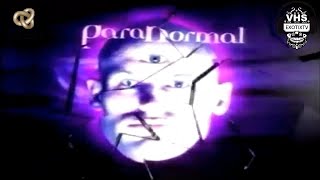 Canal INFINITO Paranormal  Combustión HUMANA  exotixtv exotixtv [upl. by Sokil]