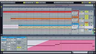 The Oh of Pleasure  Ray Lynch in Ableton Live [upl. by Teak196]