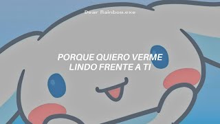 Kimi No Koto Dai Daisuki Damon ☆  Cinnamoroll Sub español [upl. by Margi]