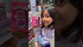 LEIKA BORONG SEMUA BLIND BOX VIRAL DI MINISO SAMPAI HABIS‼️ ADA LOTSO JUGA leika viral shorts [upl. by Akinot]