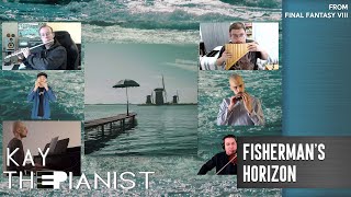 Final Fantasy VIII  Fishermans Horizon Full Cover [upl. by Goldshell]