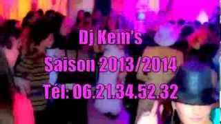 Dj Femme Orientale Dj Kems Animation Live Saison 2014 [upl. by Baxie]