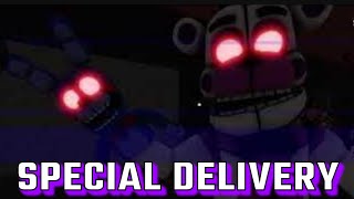 FNAF Special Delivery quotBon Bon go get himquot [upl. by Junette]