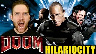 Doom  Hilariocity Review [upl. by Trab]