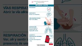 ✅ PREGUNTA TEST TCAE  03 🚑 URGENCIAS  RCP OPE 2023 [upl. by Johnathon]