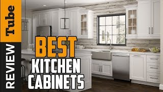 ✅ Kitchen Cabinets Best Kitchen Cabinets Buying Guide [upl. by Annavas]