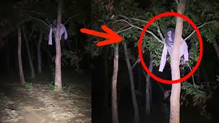 13 PINAKA NAKAKATAKOT NA VIDEO SA INTERNET Aswang huling huli sa puno ng Mangga [upl. by Seroka]