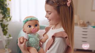 Be Loved Babies  TVC SPOT 15 IT [upl. by Nisen]