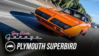 1970 Plymouth Superbird  Jay Lenos Garage [upl. by Emelita]