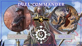 Duel Commander  Marchesa Dod VS Eris RotS  LaPtiteBagarre [upl. by Muna351]