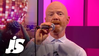 Jimmy Somerville  Smalltown Boy The One Show 10th April 2015 [upl. by Brackely]