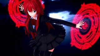 Raindrops  Yakuza 4   Rias Gremory AI Cover [upl. by Waxman93]