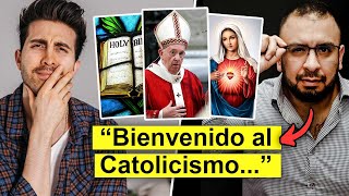 Evangélico Responde a Reto Católico sobre la Biblia…  Sola Scriptura Explicada [upl. by Bride828]