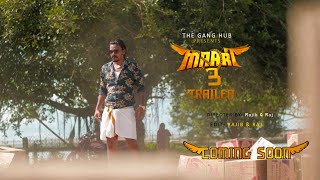 MAARI 3 TRAILER  THE GANG HUB maari3 theganghub trailer trending [upl. by Quartis282]