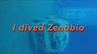 Zenobia wreck diving [upl. by Pauly330]