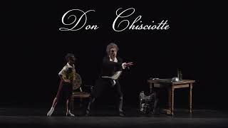 Don Chisciotte 2024  promo [upl. by Aihsela]