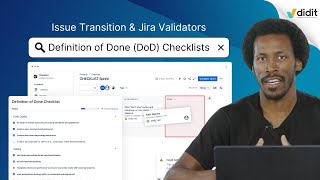 Validate issue checklist completion on transition  Jira Validator [upl. by Schaab]