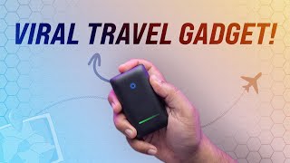 7 Travel Gadgets Absolutely ESSENTIAL [upl. by Gnohc258]