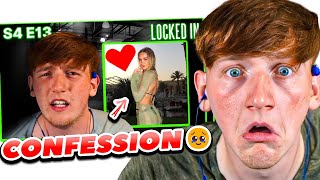 Angry Ginge FALLS in LOVE on LOCKED IN  DAY 13 watch until end [upl. by Etam]