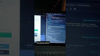 I Accessed Restricted Website Content webdevelopment javascript programming html css shorts [upl. by Aia859]