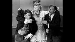 The Three Stooges  Episode 101  Brideless Groom 1947  Moe Howard Larry Fine Curly Howard [upl. by Cressi]