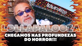 Lollapalooza 2024  As Profundezas do Horror [upl. by Gosnell]