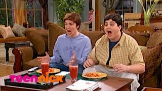 Drake and Josh Horror Trailer  TeenNick [upl. by Wier348]