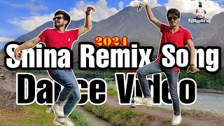 Remix Shina Song 2024 By Shan Ahmed  Dance Video by Hassan Ali GB and MuhammadAliGB Zafar waqar [upl. by Drolet912]