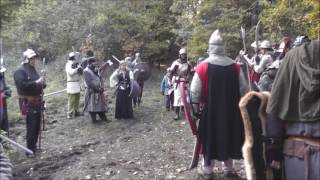 BattleDay  Kupferstein III  LARP SchlachtenCon [upl. by Emyle830]