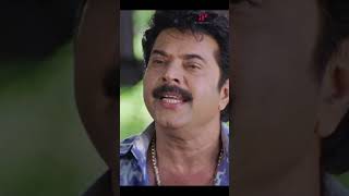 Mammootty makes fun of Raghu  Thuruppugulan ripinnocent mammooty dulquersalmaan [upl. by Greysun]